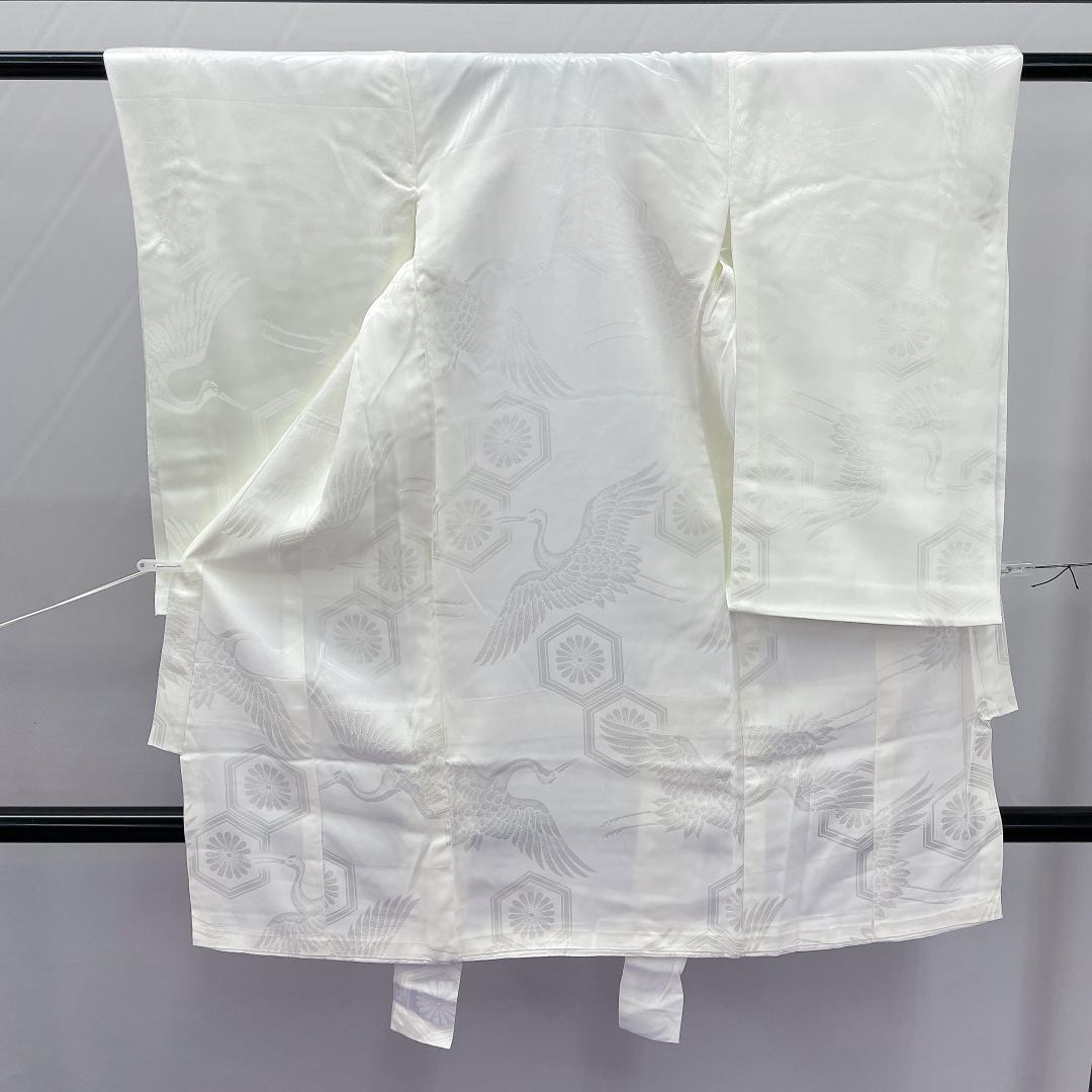 Y★4000★ 七五三 男の子 着物 襦袢付き かけ着 男児 一つ身