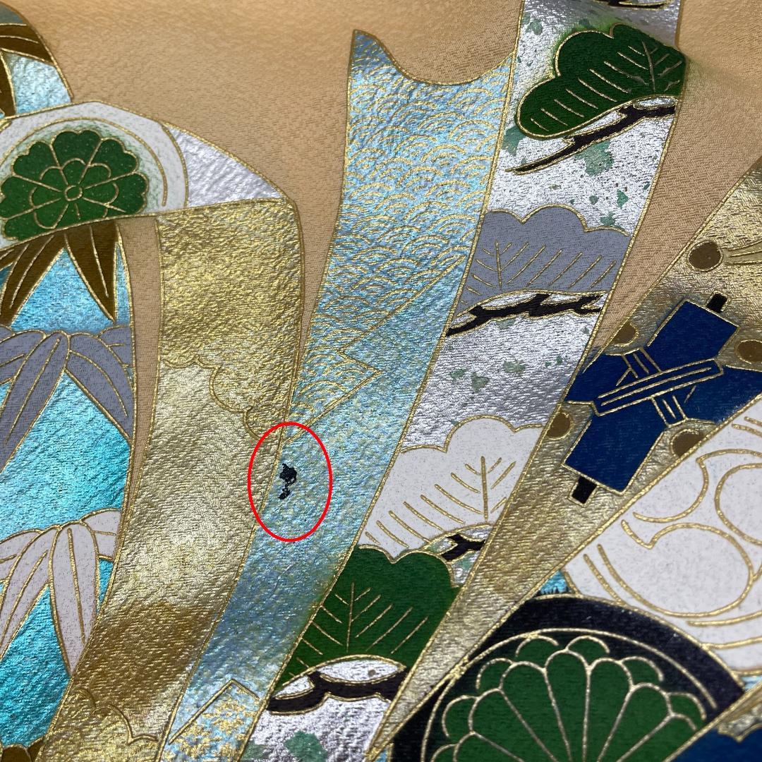 Y★4000★ 七五三 男の子 着物 襦袢付き かけ着 男児 一つ身