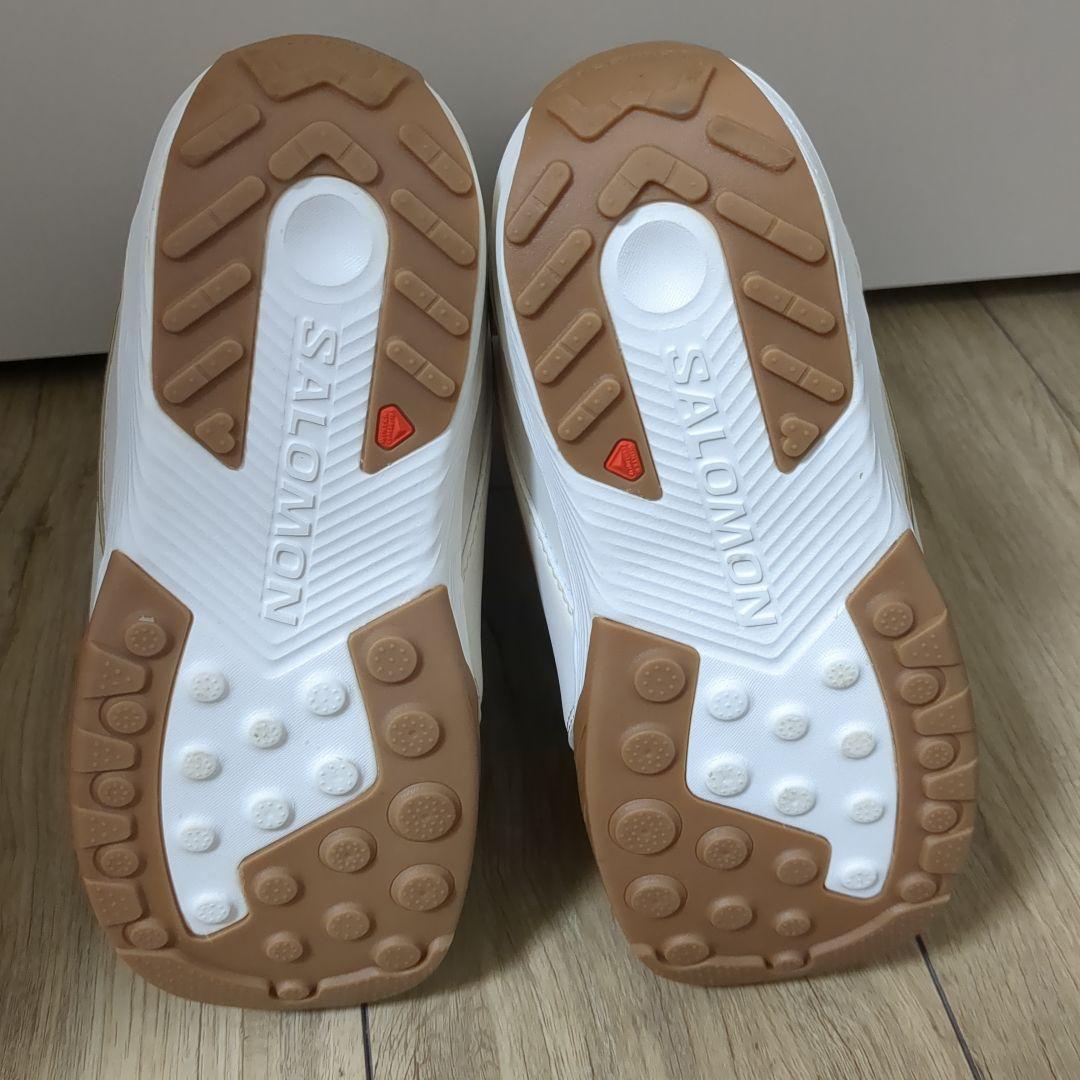 Salomon スノーボードブーツ 女性用 一部破損有