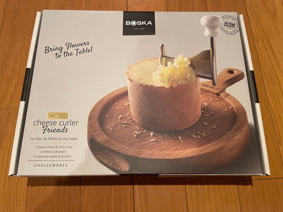 ボスカ　チーズカーラー