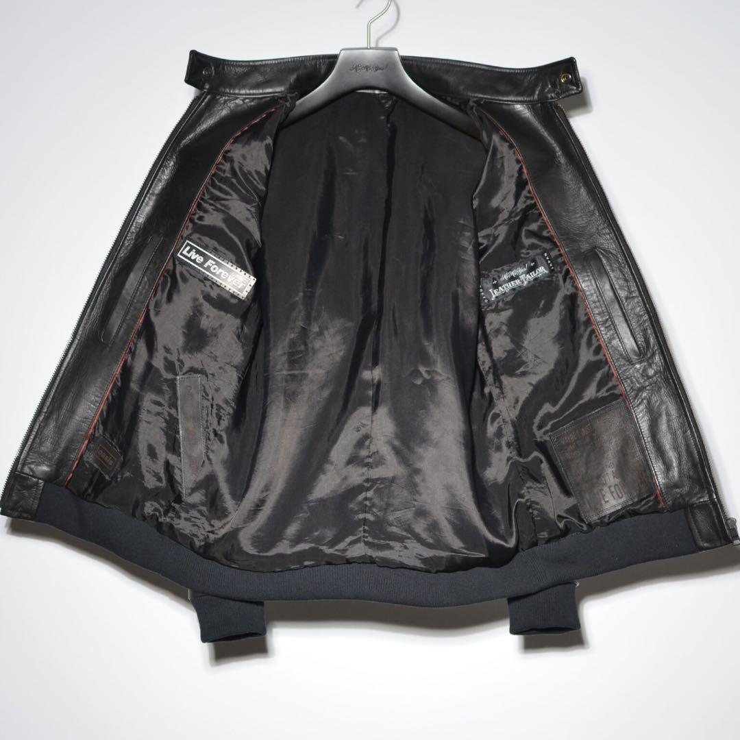 値下げ中 Noel Gallagher ノエルギャラガー　レザージャケット