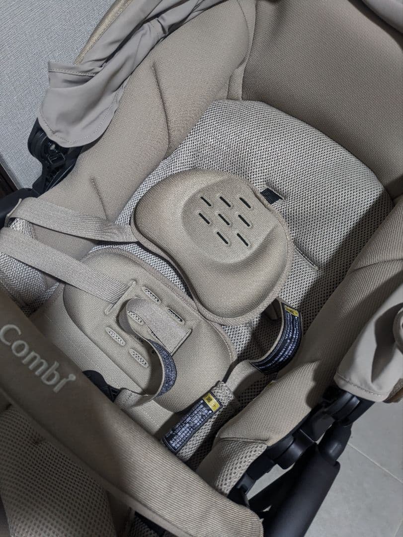 【り。様】Combi　THE S Go エッグショック+アタッチメント