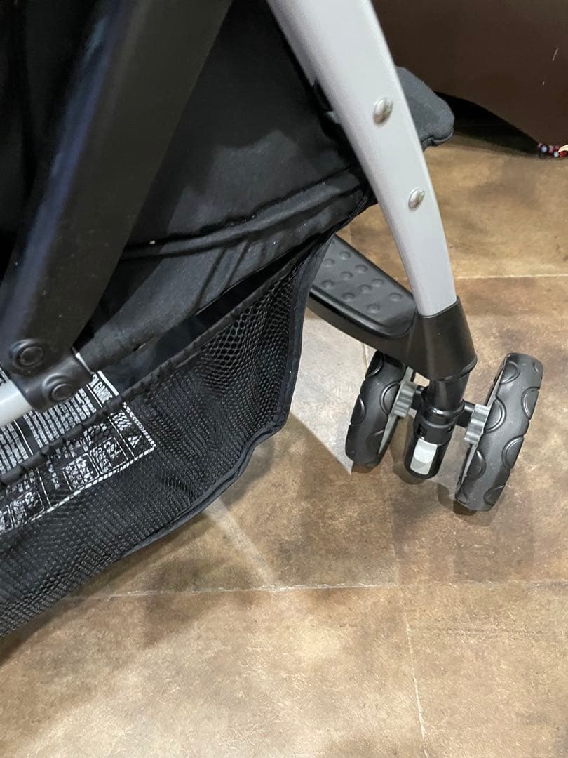 【専用】ぴろしこ様　美品　Graco 2人乗り　ベビーカー ルームフォーツー