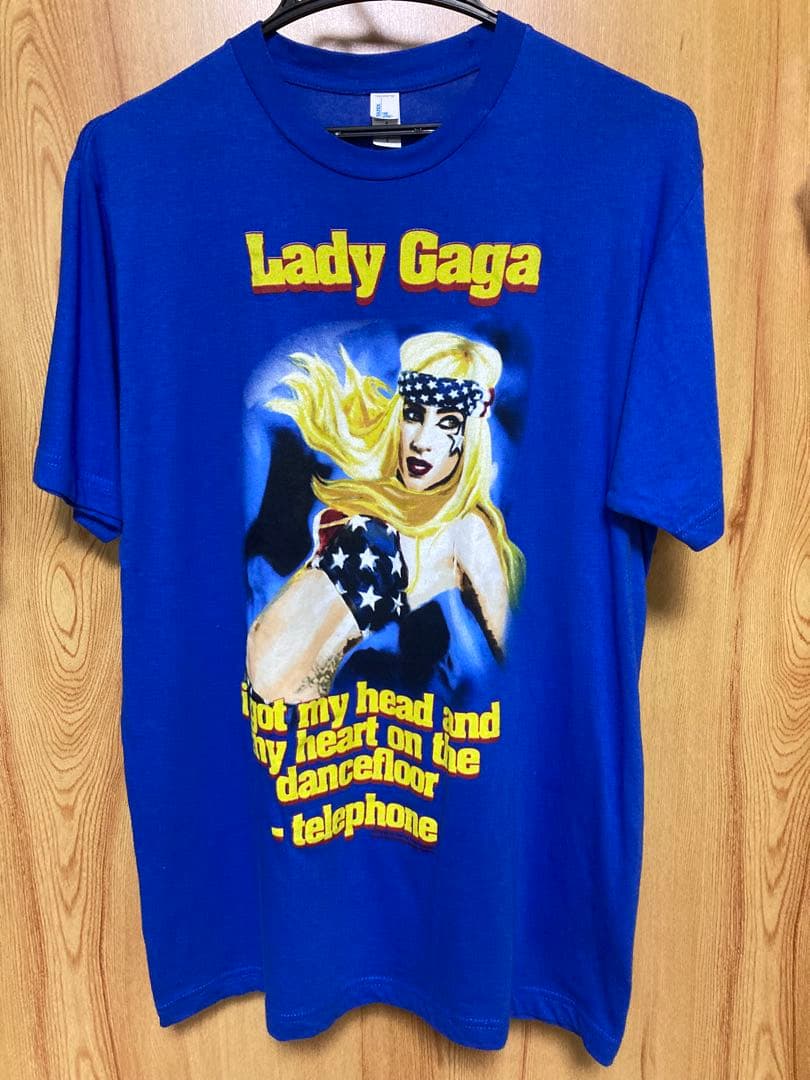 Lady Gaga Tシャツ　レディーガガTシャツ