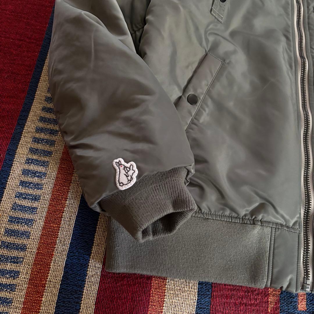 ジャケット・アウター FR2 Photo Collage Bomber Jacket(MA-1) L