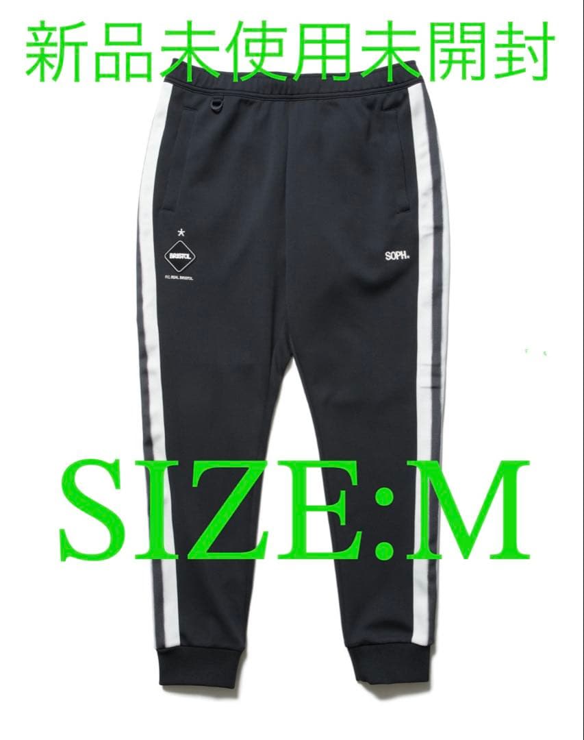 FCRB ERIC HAZE TRAINING TRACK PANTS M 安l