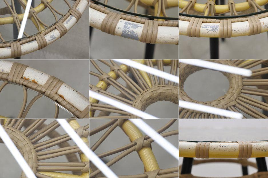 アスプルンド RESORTIR ダリア カフェテーブル ダイニング ラウンド