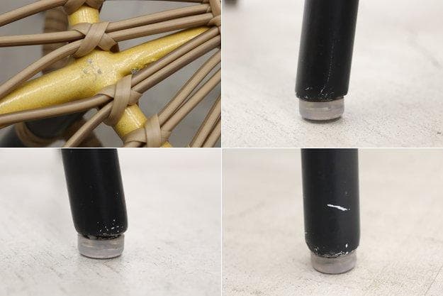 アスプルンド RESORTIR ダリア カフェテーブル ダイニング ラウンド