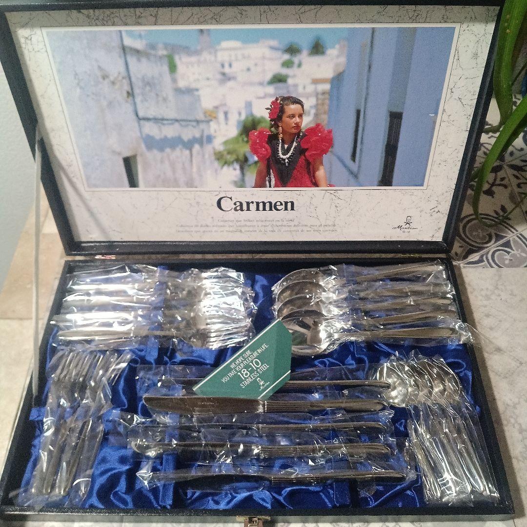 ☆(未使用)Martianカトラリーセット 5本×5種 25本セット☆