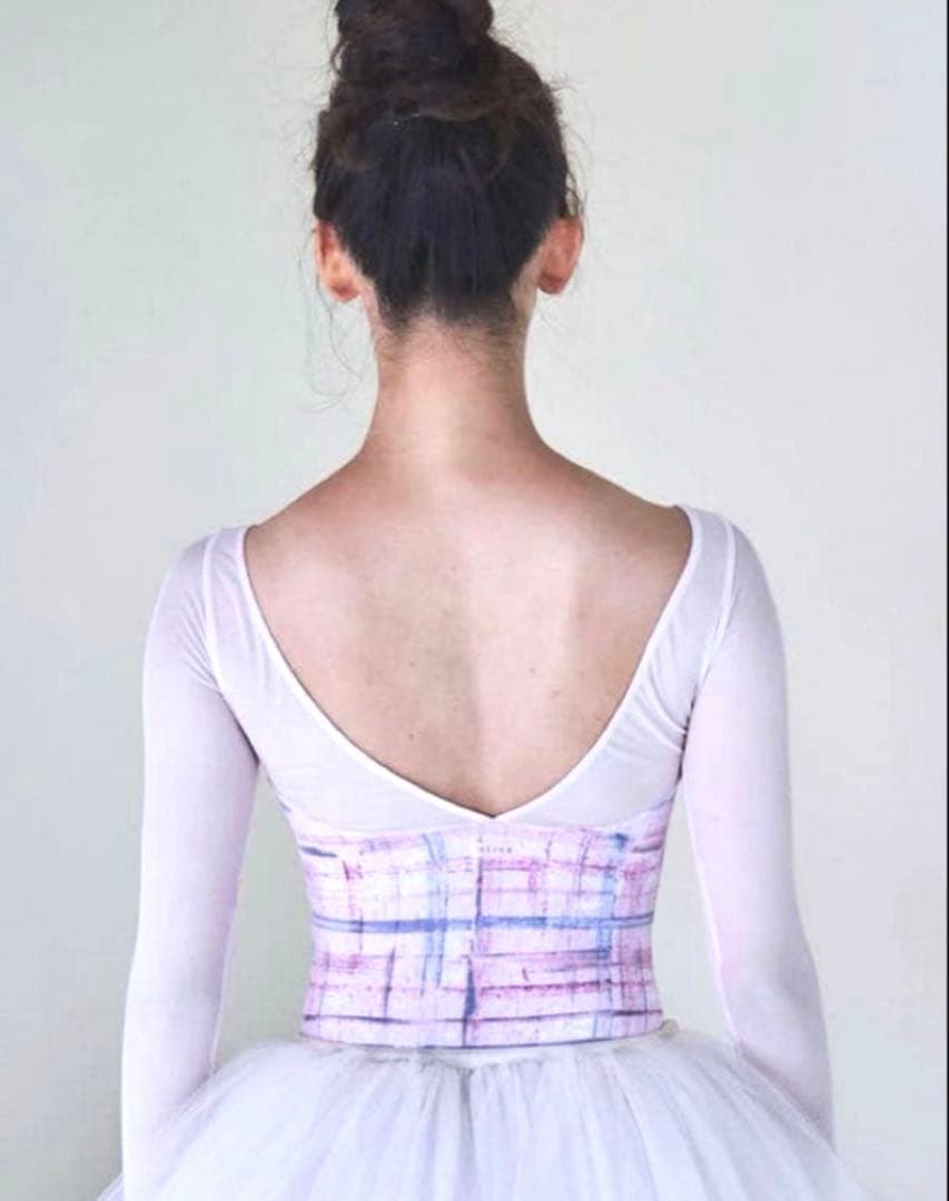 stina 新作 人気 typeTレオタード M スティナ