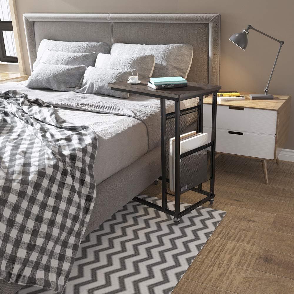 収納バッグ キャスター コの字型デザイン 便利で実用的なデザイン