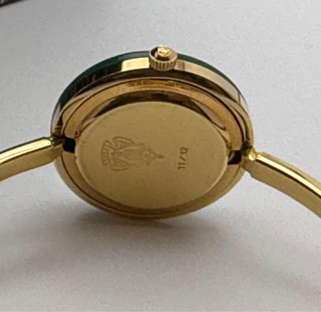 【美品】 グッチ　チェンジベゼル　クォーツ　ベゼル11個付　箱付き