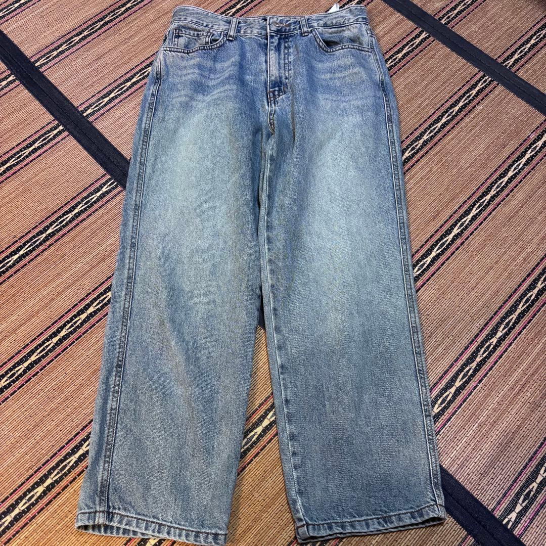 ORR オル 韓国 850 Loose Fit Denim Jeans デニム