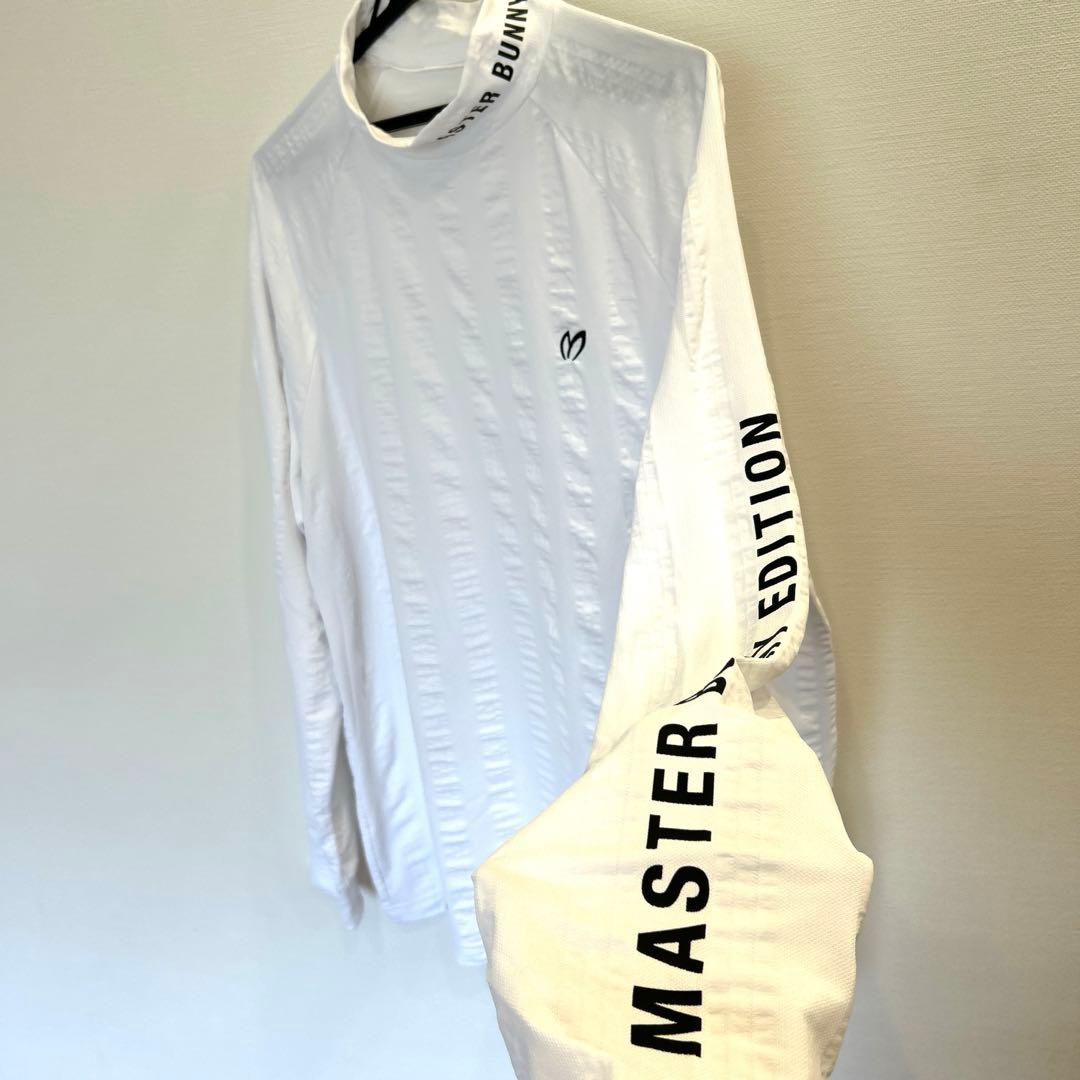 マスターバニーエディション　長袖　モックネック