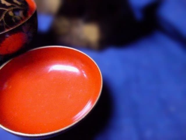 雛祭り用木製食器セット