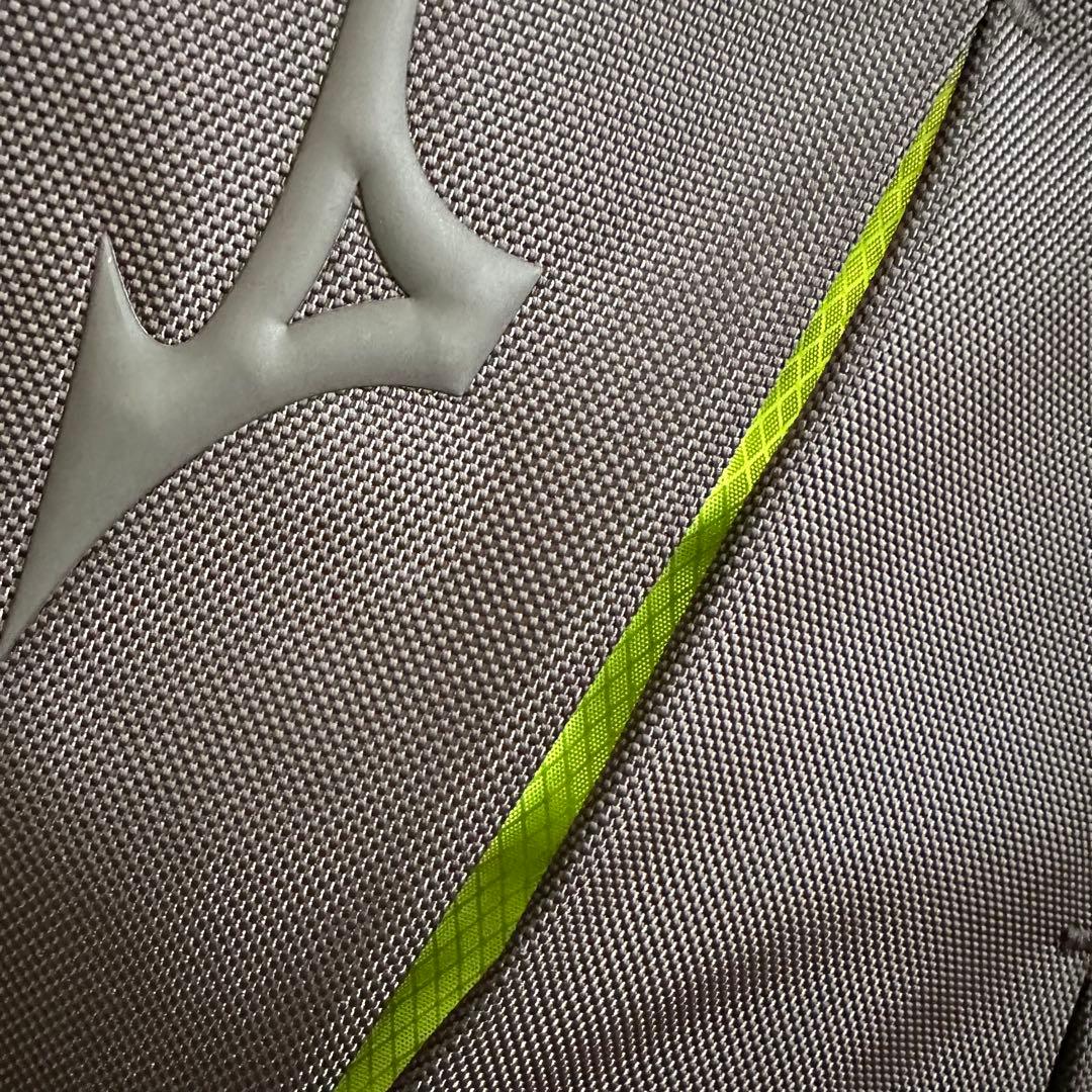 未使用 MIZUNOキャディバッグ 5LJC2201 NEXLITE ブラック