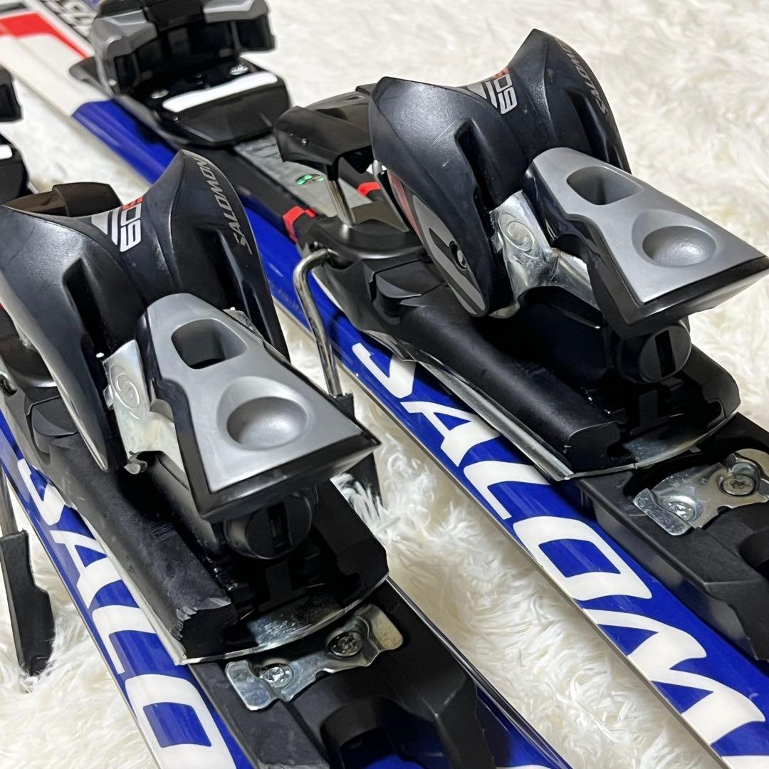 ミッドスキー CROSSMAX　クロスマックス　120cm SALOMON