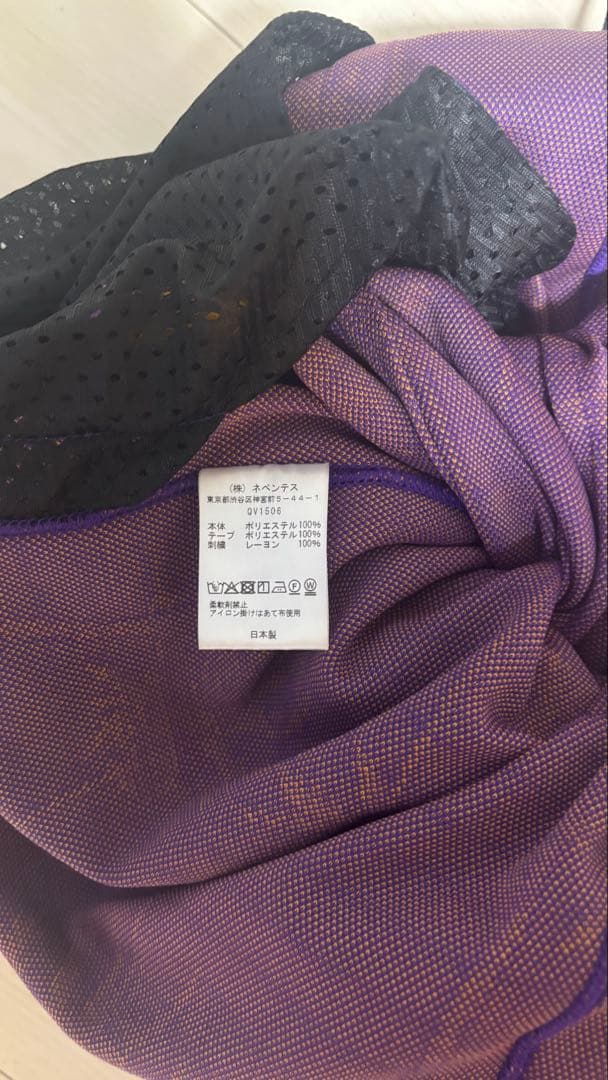 Needles h.d トラックパンツネペンテス別注　ヒザデル　xs