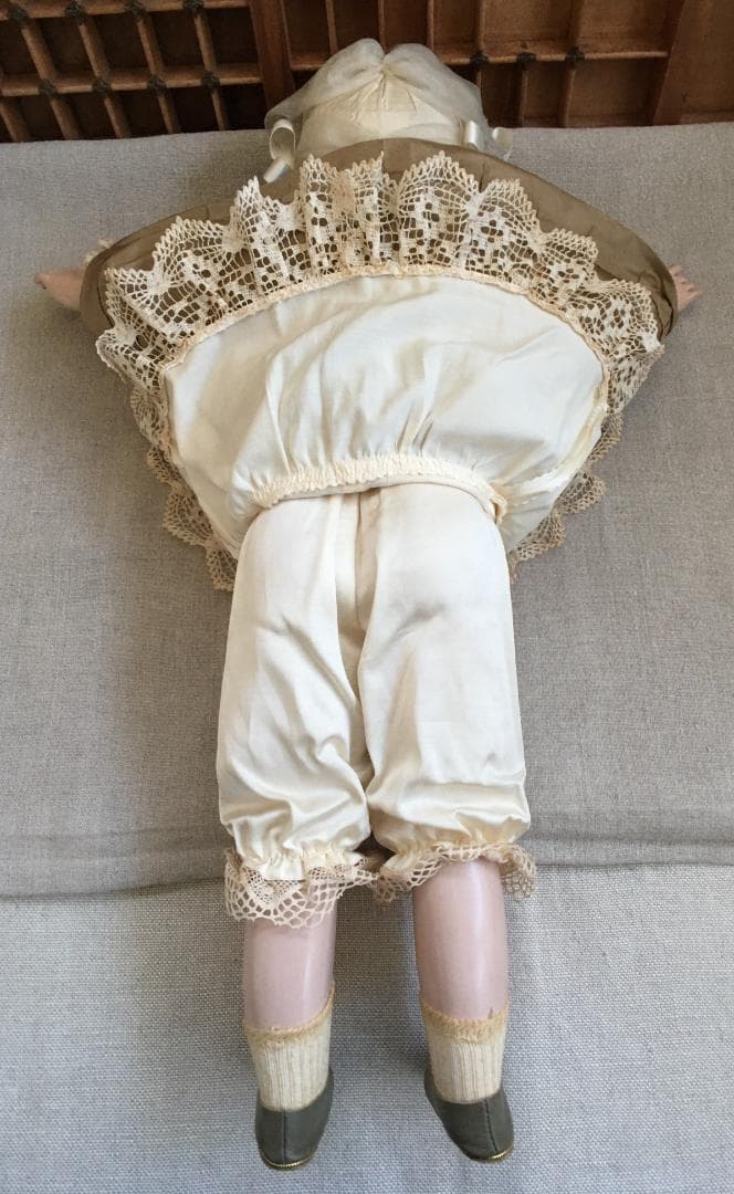 ニコマンです。 ビスクドール (F.G 9 リプロ) ゴーティエ 57cm