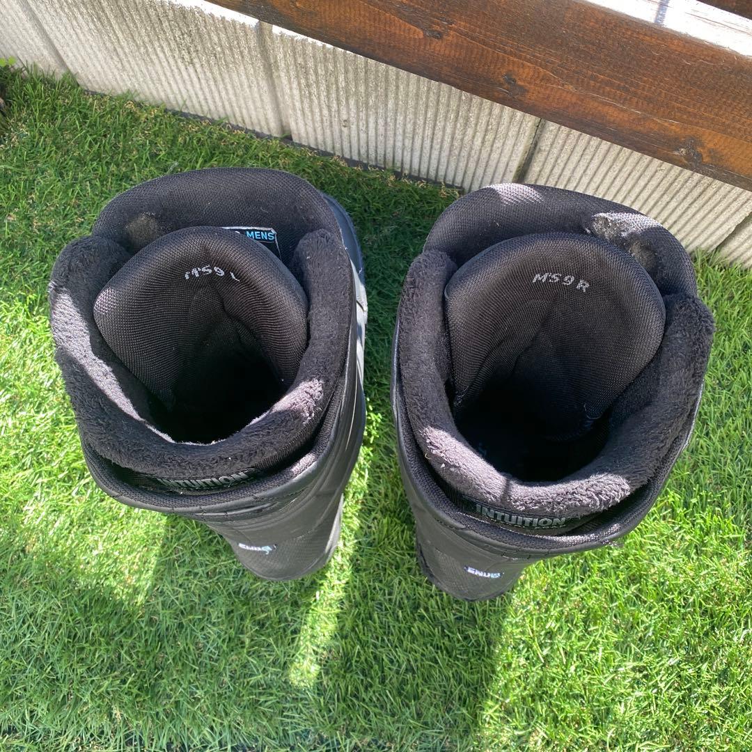 【即日発送】K2 スノーボードブーツ　メンズ　MAYSIS WIDE 27cm