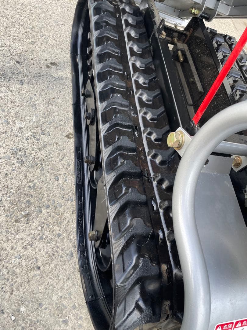 ヤンマー運搬車MCG900i