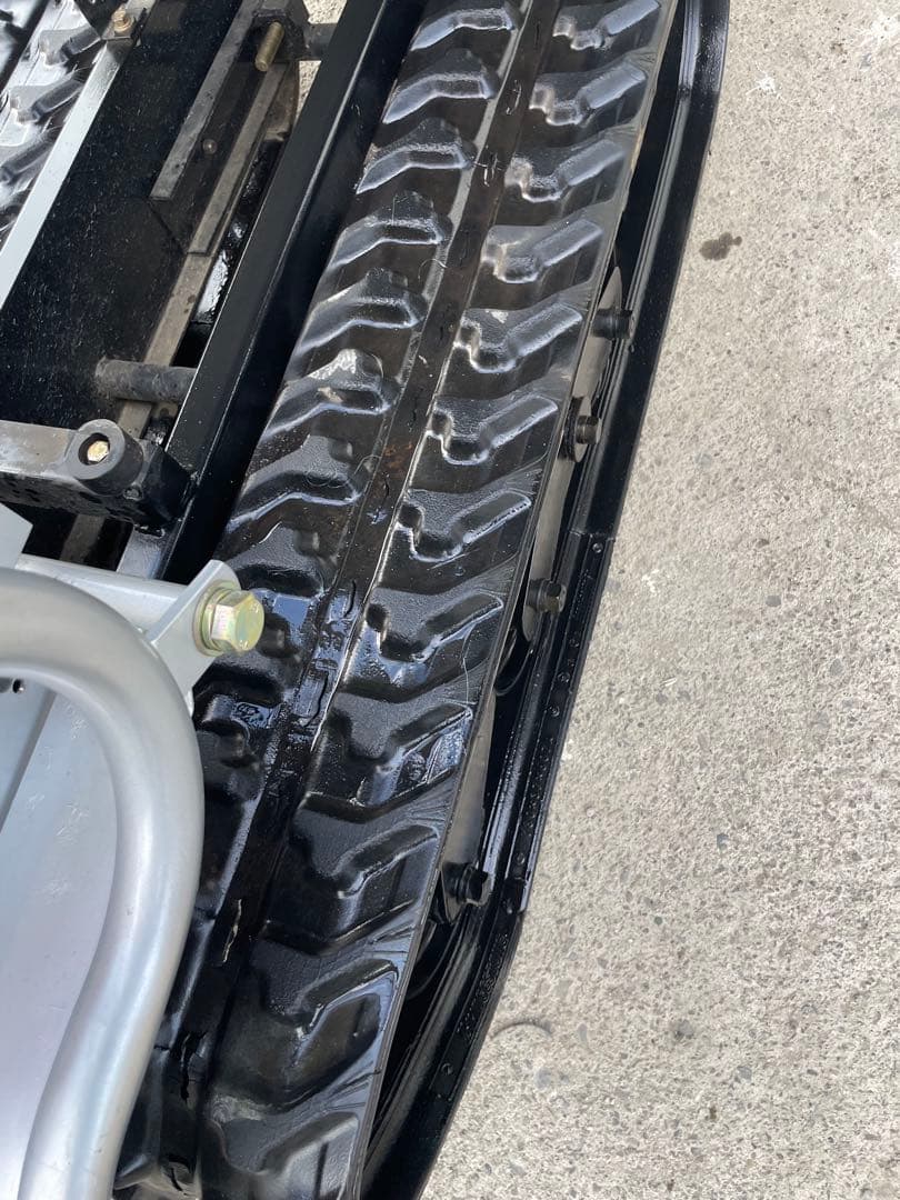 ヤンマー運搬車MCG900i