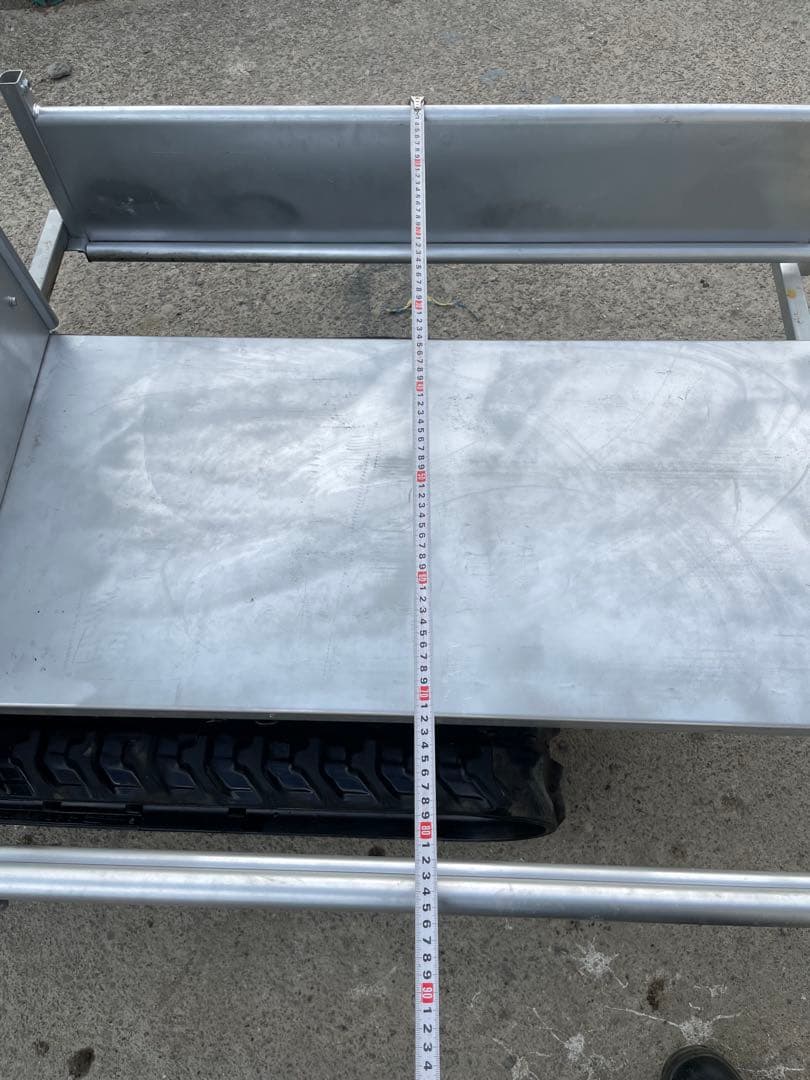 ヤンマー運搬車MCG900i