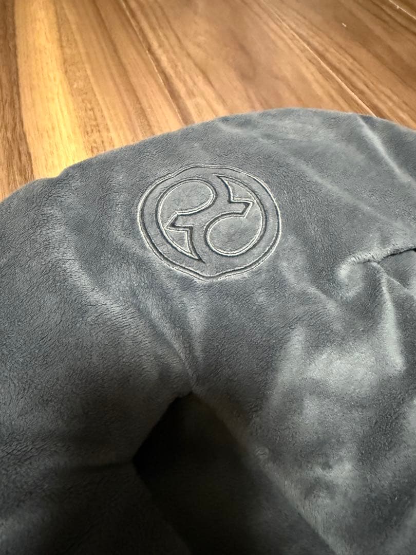 【極美品】Cybex プラチナムフットマフ ベビーカー サイベックス ミオス