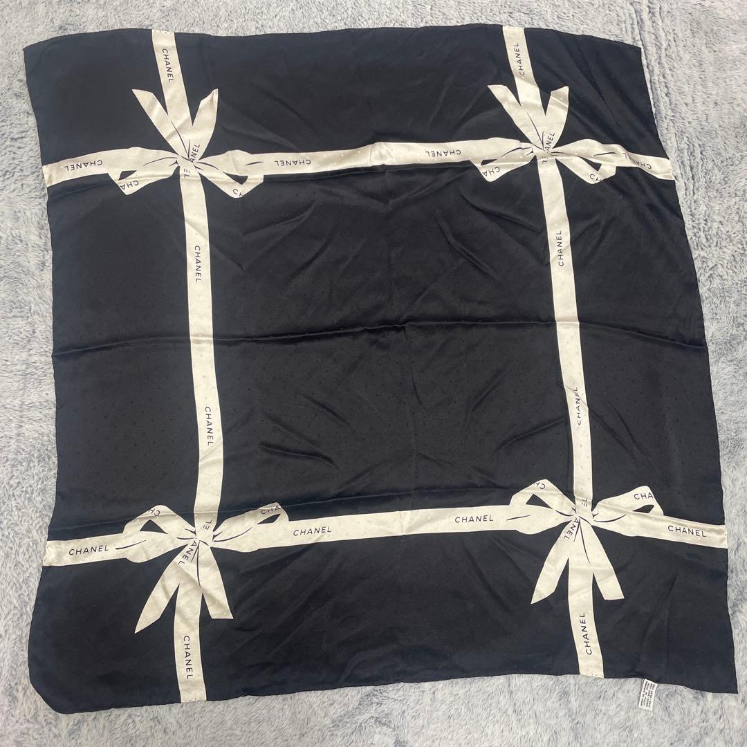シャネルCHANELスカーフ