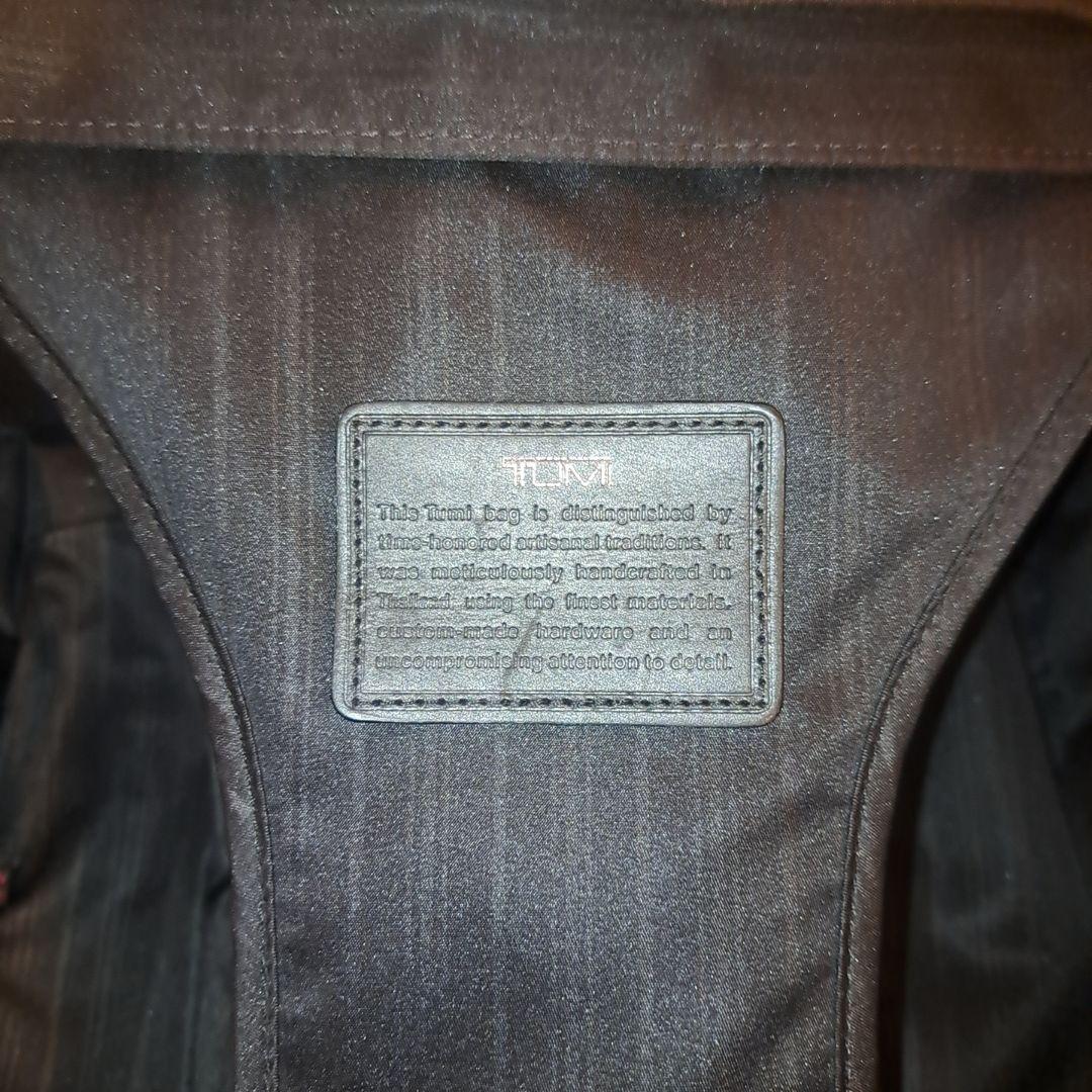 人気✨TUMI キャリーケース 22020DH ビジネス 出張 スーツケース