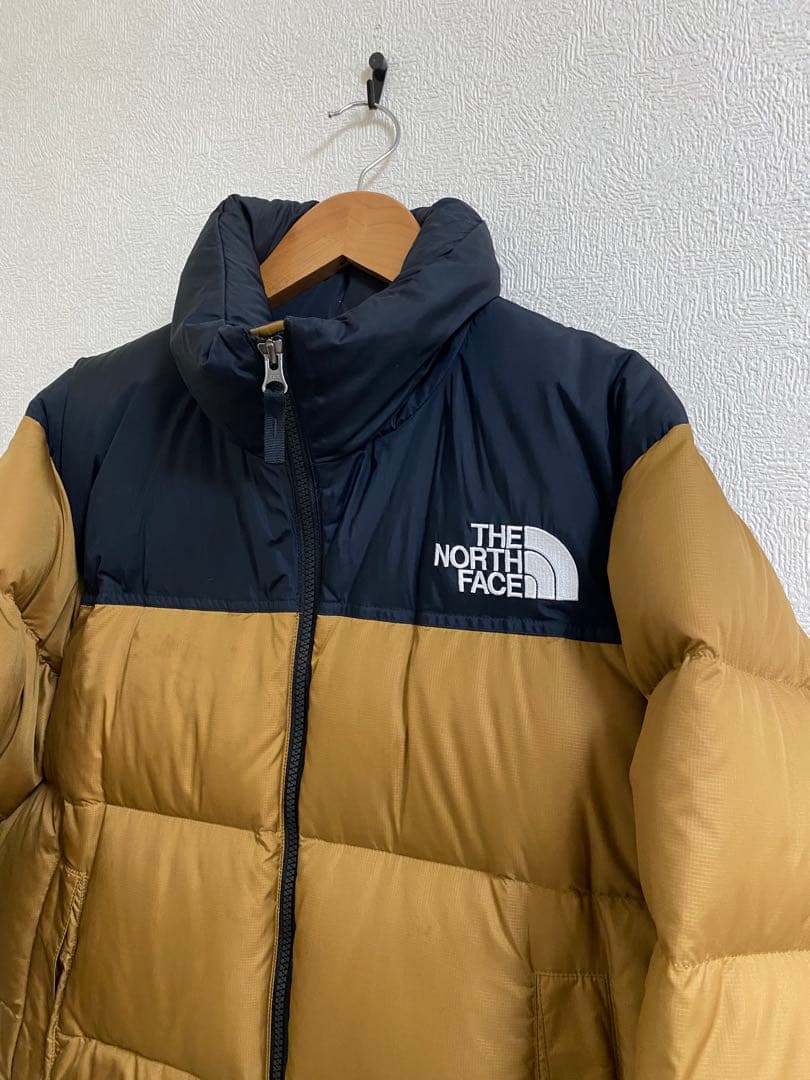 THE NORTH FACE ヌプシ　ダウンジャケット Lサイズ