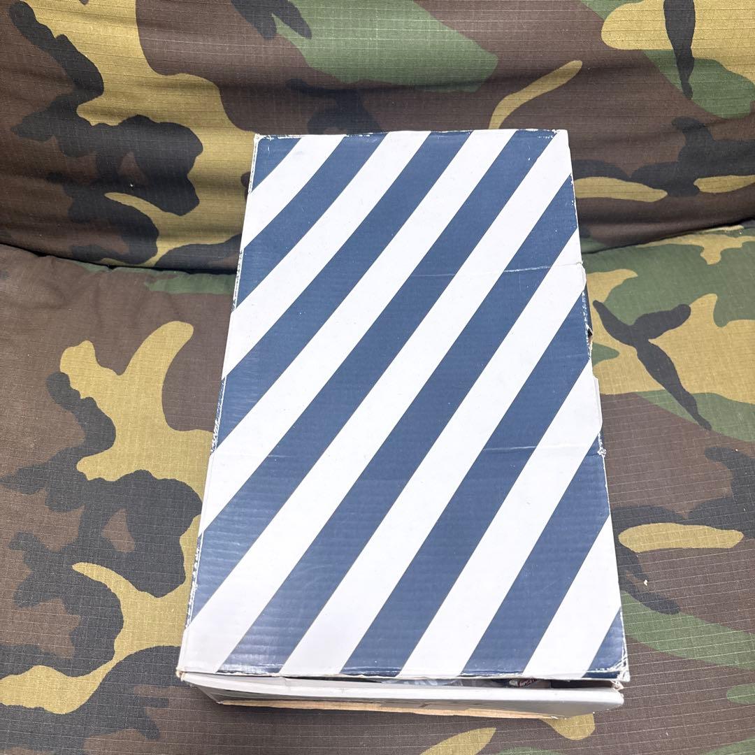 VANS × WTAPS oldskool LX navy