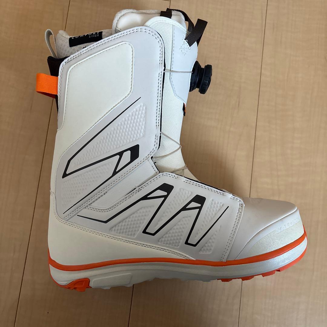 SALOMON LAUNCH BOA SJ BOA スノーボードブーツ　28cm