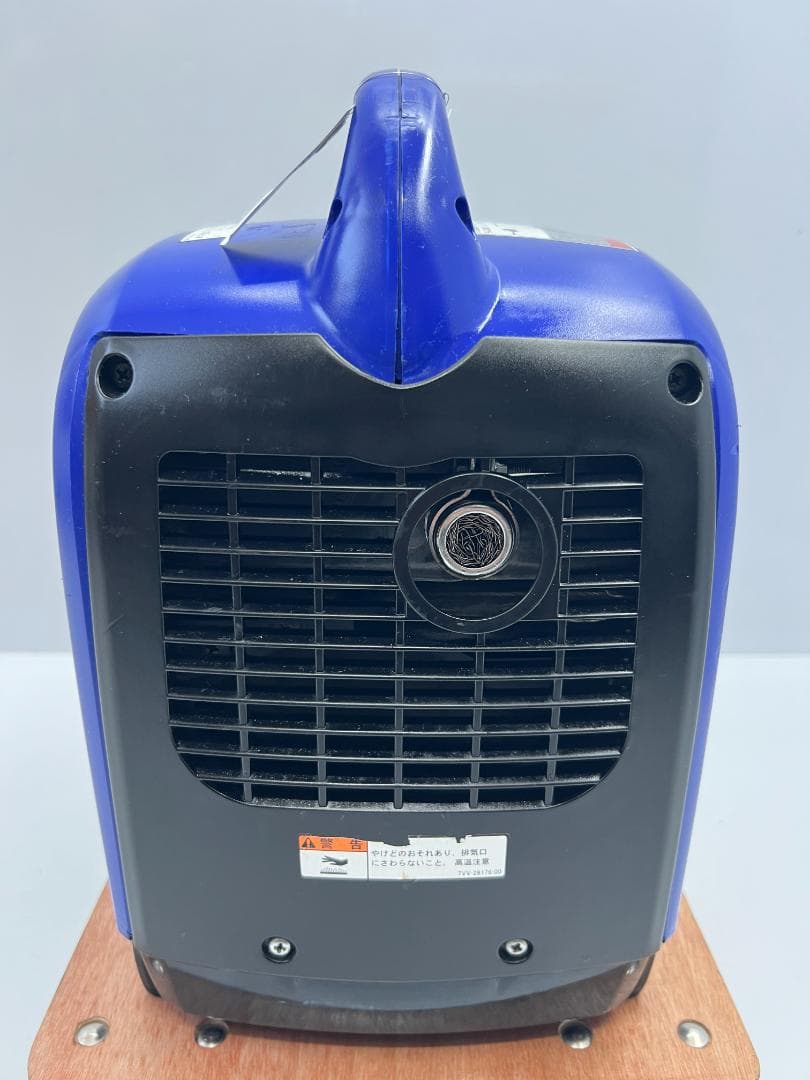 YANMAR ヤンマー インバータ発電機 G900IS 動作良好 ♪ 1011
