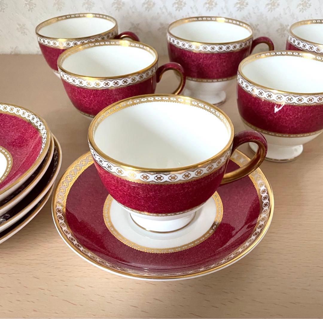 ウェッジウッドユーランダパウダールビー　リー