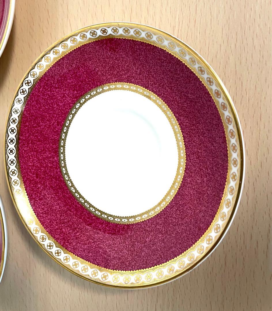 ウェッジウッドユーランダパウダールビー　リー