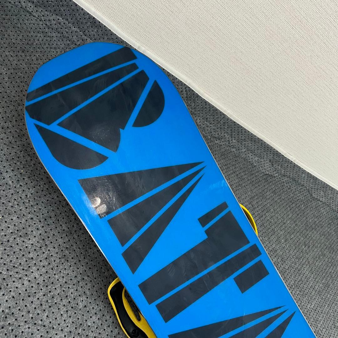 10回使用 153cm BATALEON WHATEVER×FLUX DS L