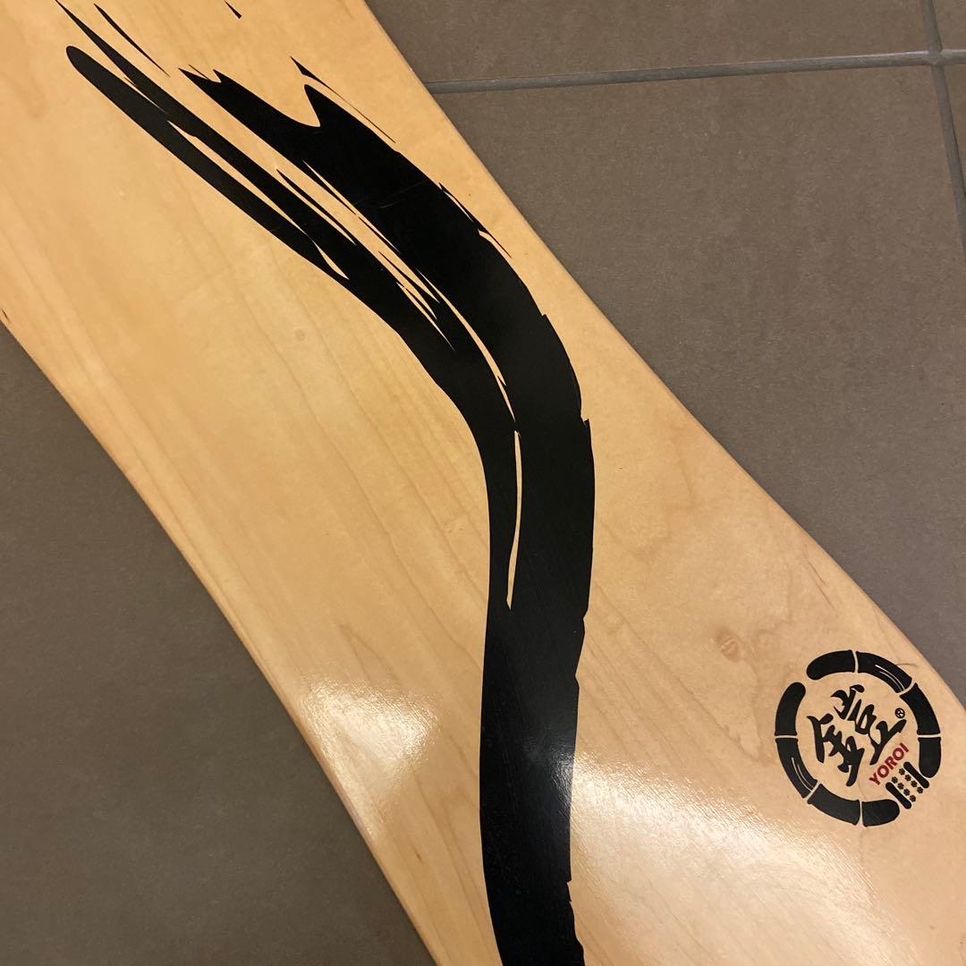 YOROI ヨロイ スケートボード リュウ2 オフトレ ロンスケ