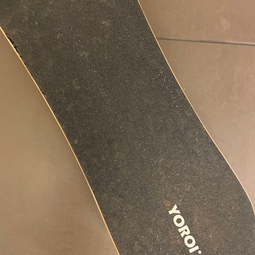 YOROI ヨロイ スケートボード リュウ2 オフトレ ロンスケ