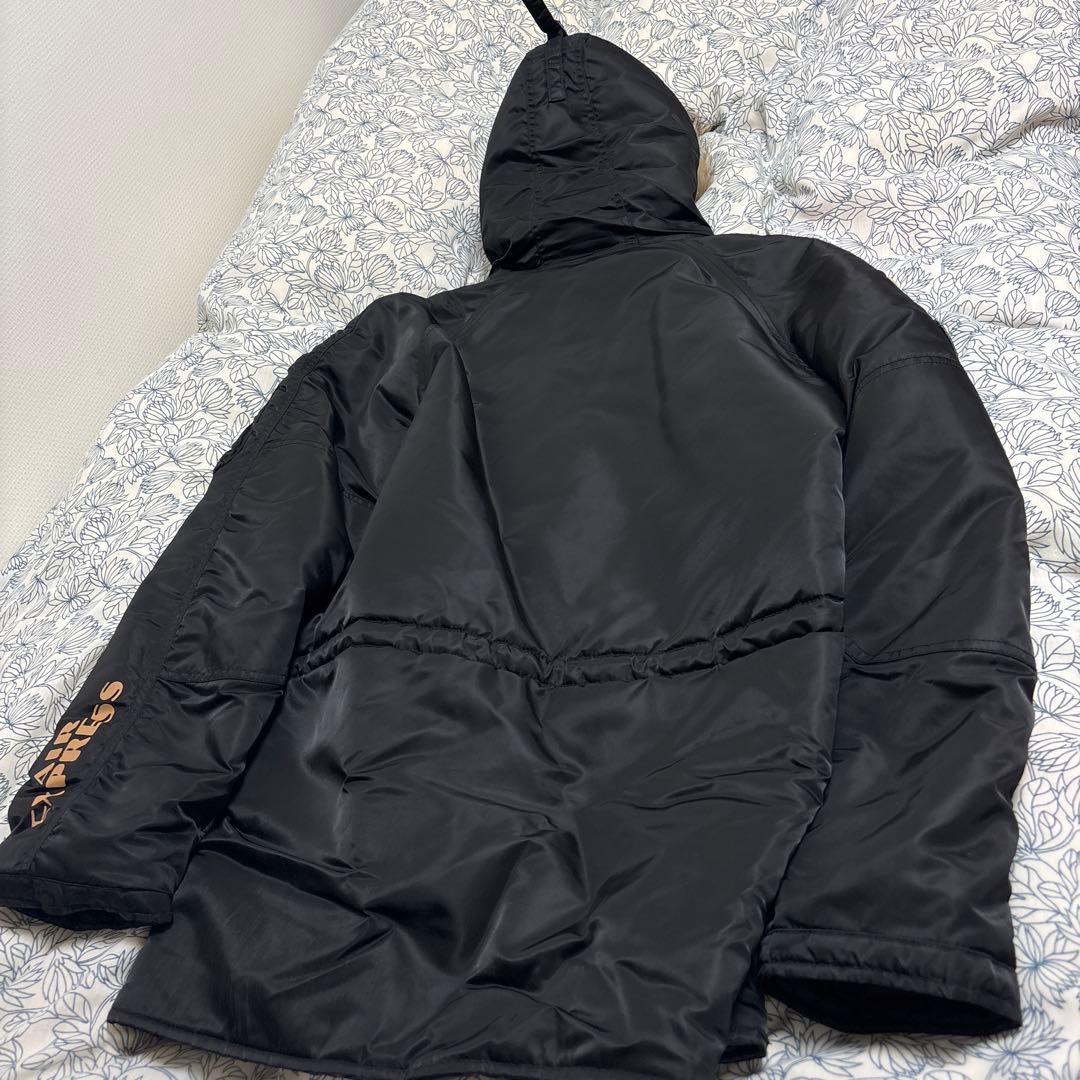 【最終値下げ】AVIREX ACC パッチド N-3B フライトジャケット