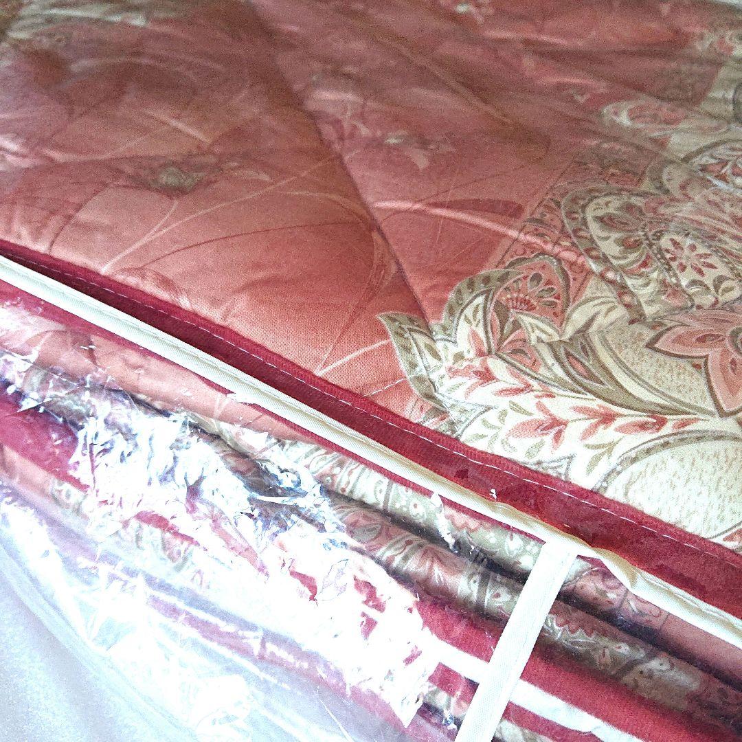 長方形こたつ掛敷布団セット