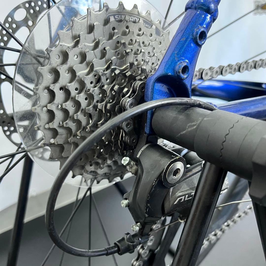 ブラウン様引取り GIANT ESCAPE RX DISC 2021 ALTUS