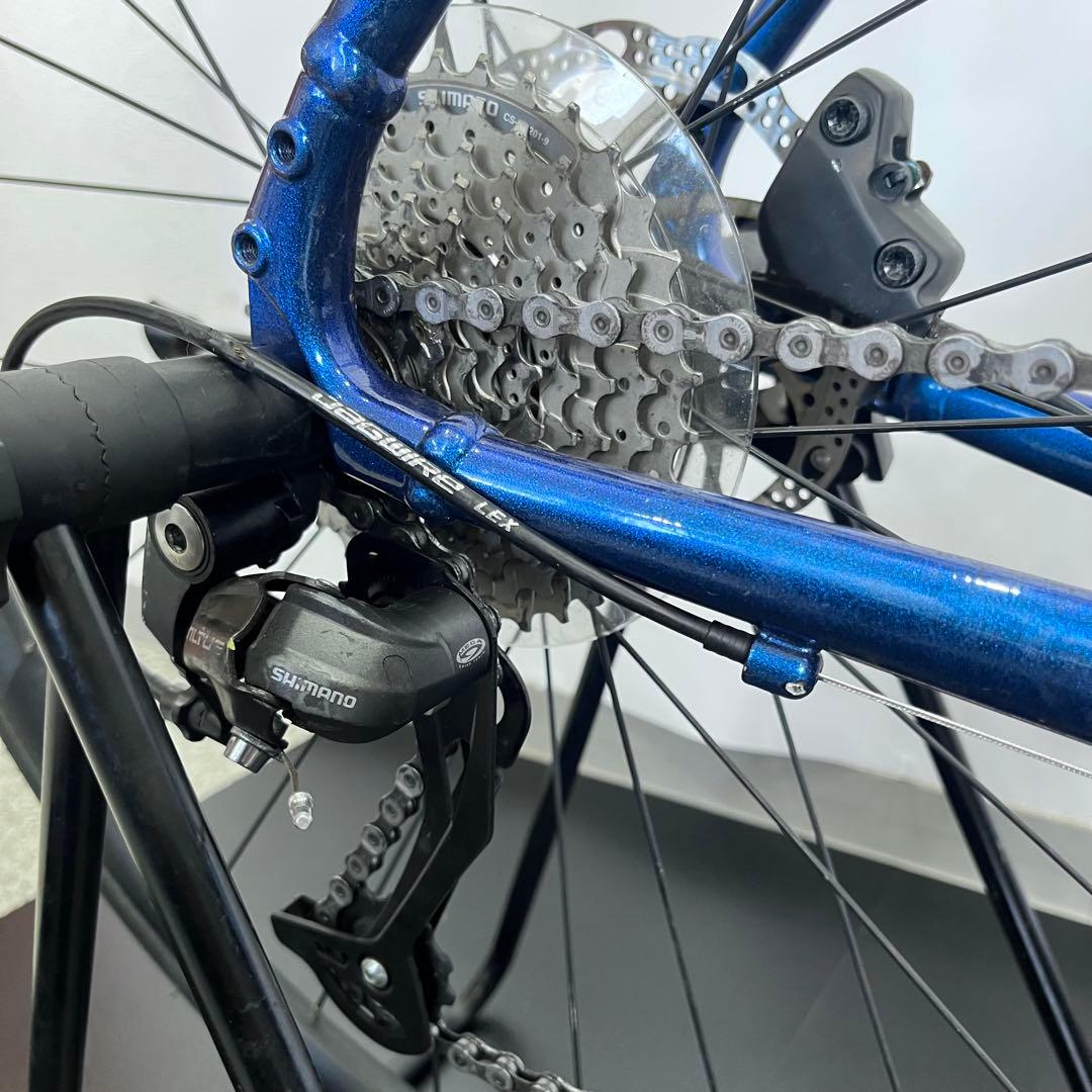 ブラウン様引取り GIANT ESCAPE RX DISC 2021 ALTUS