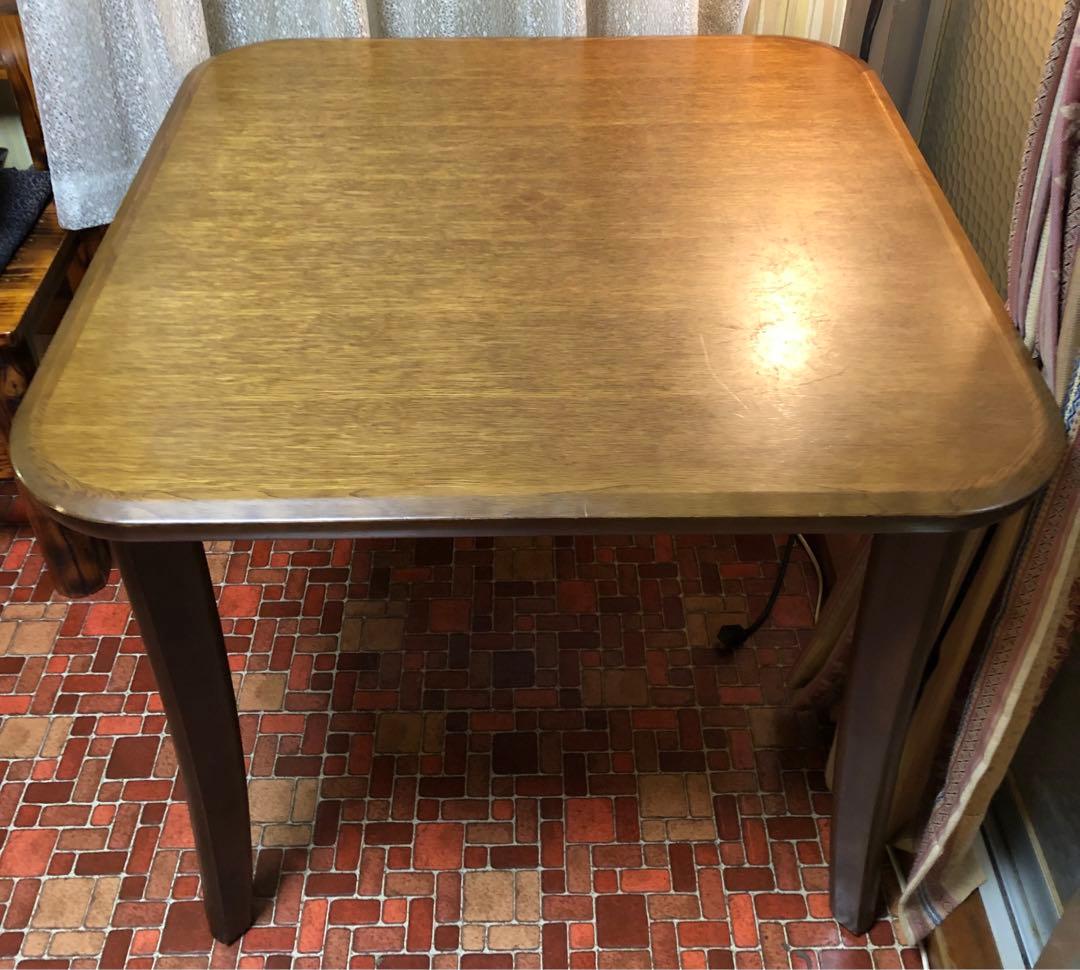 カリモクテーブル◆karimoku引取限定