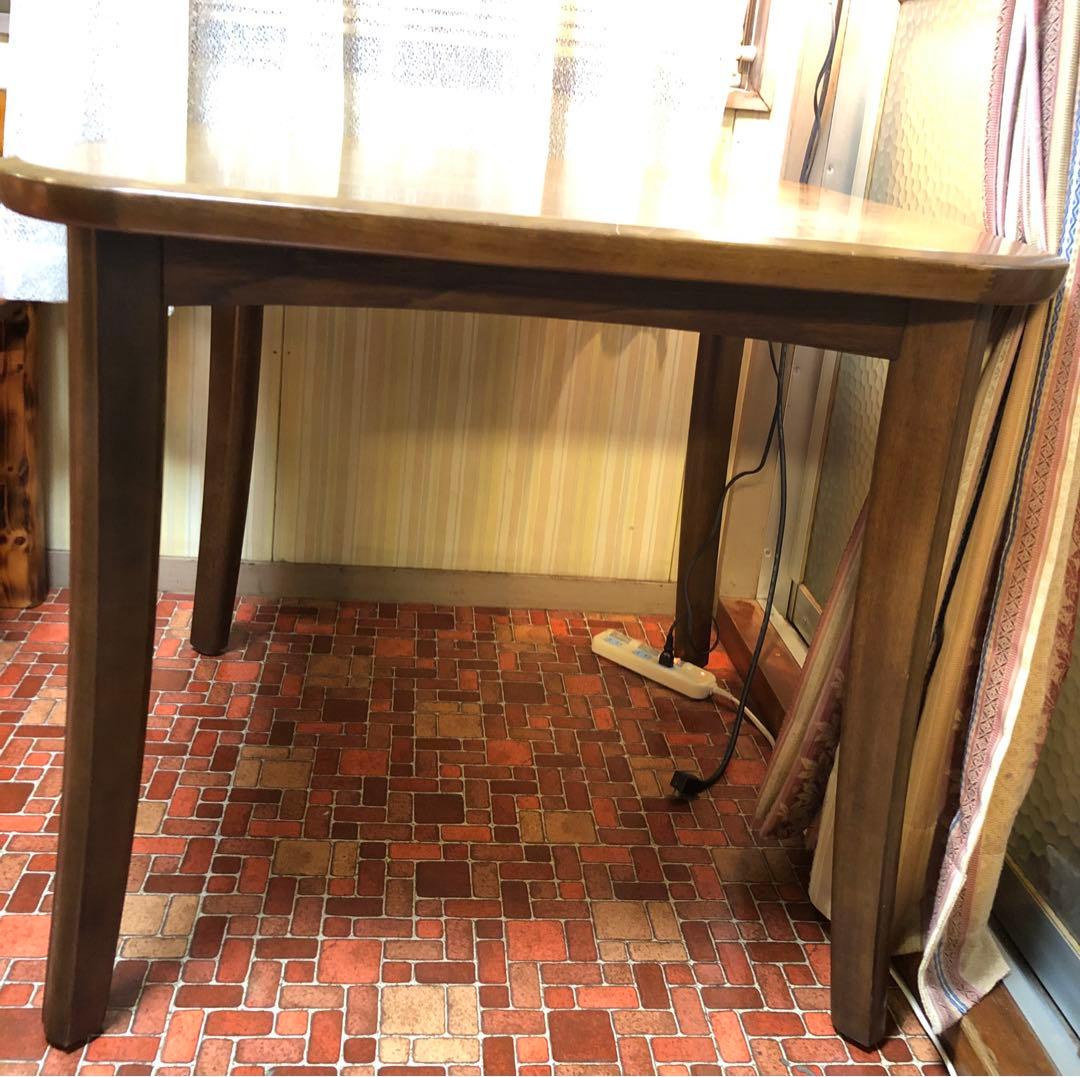 カリモクテーブル◆karimoku引取限定