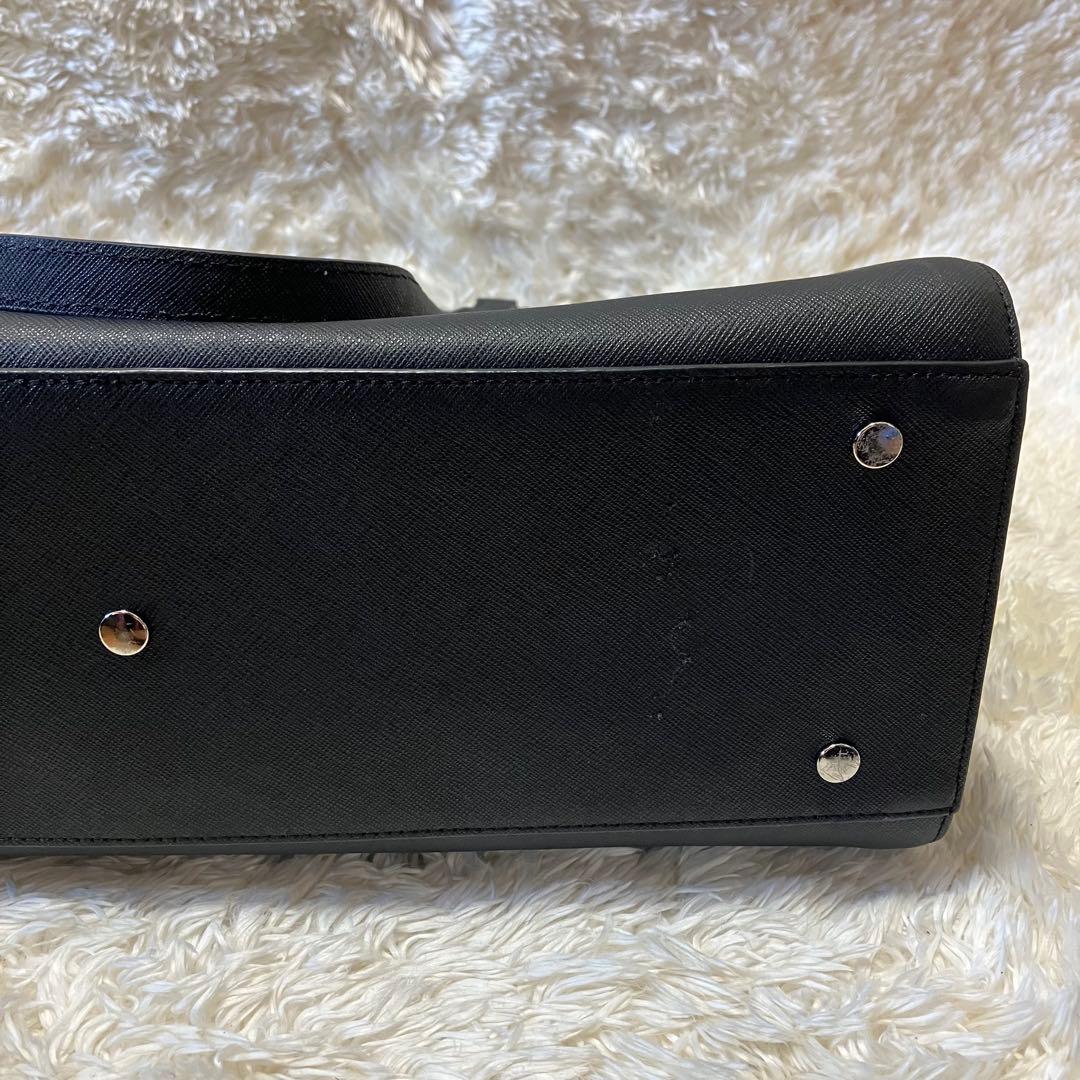 【miyu様】アニエスベー トートバッグ 2way ショルダー付き ビジネス