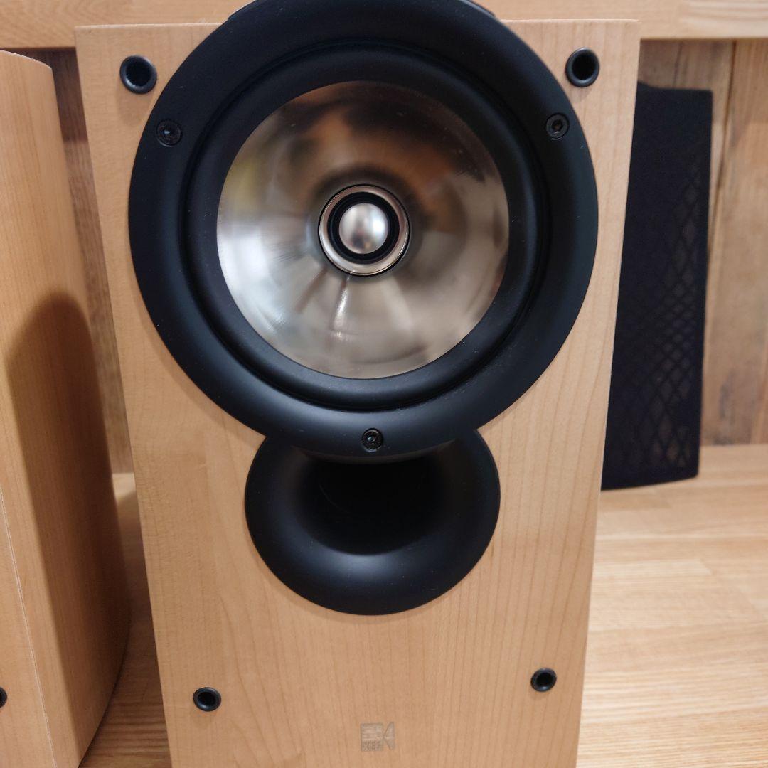 KEF iQ1 SP3499 スピーカー ペアスピーカー