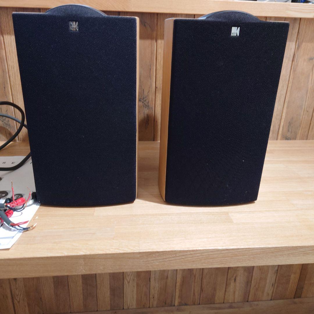 KEF iQ1 SP3499 スピーカー ペアスピーカー