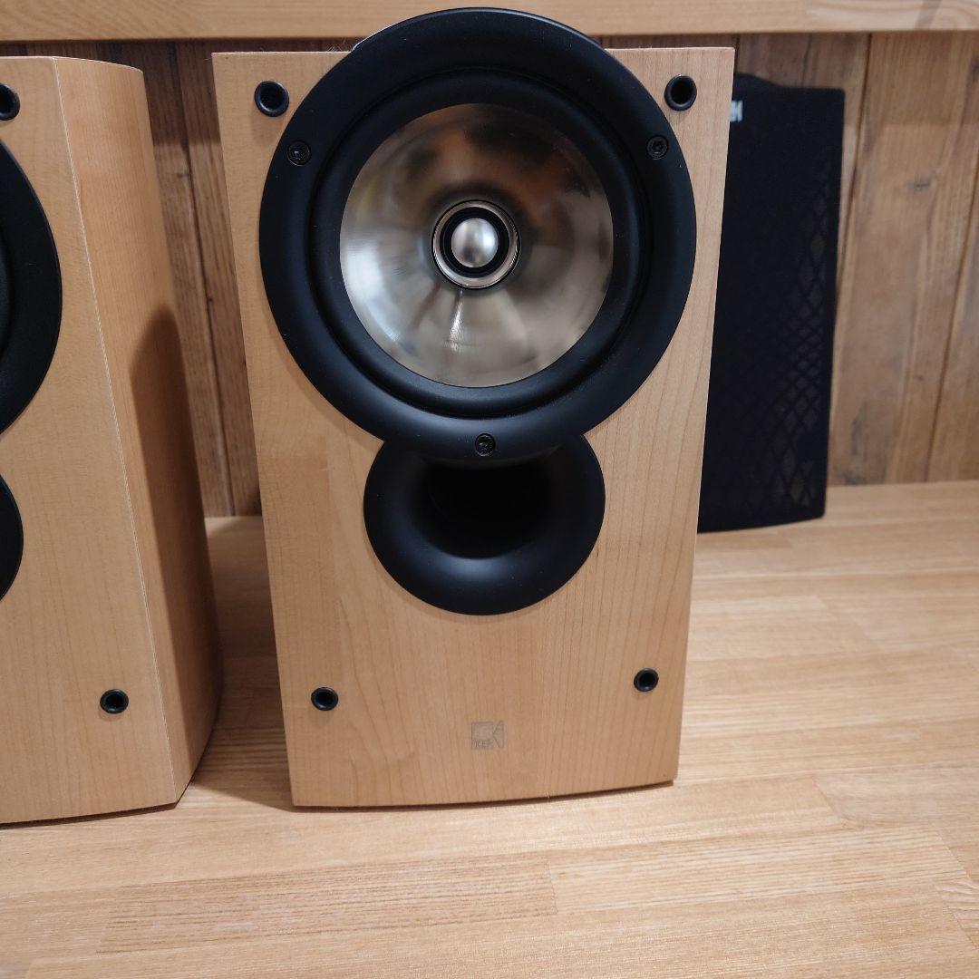 KEF iQ1 SP3499 スピーカー ペアスピーカー