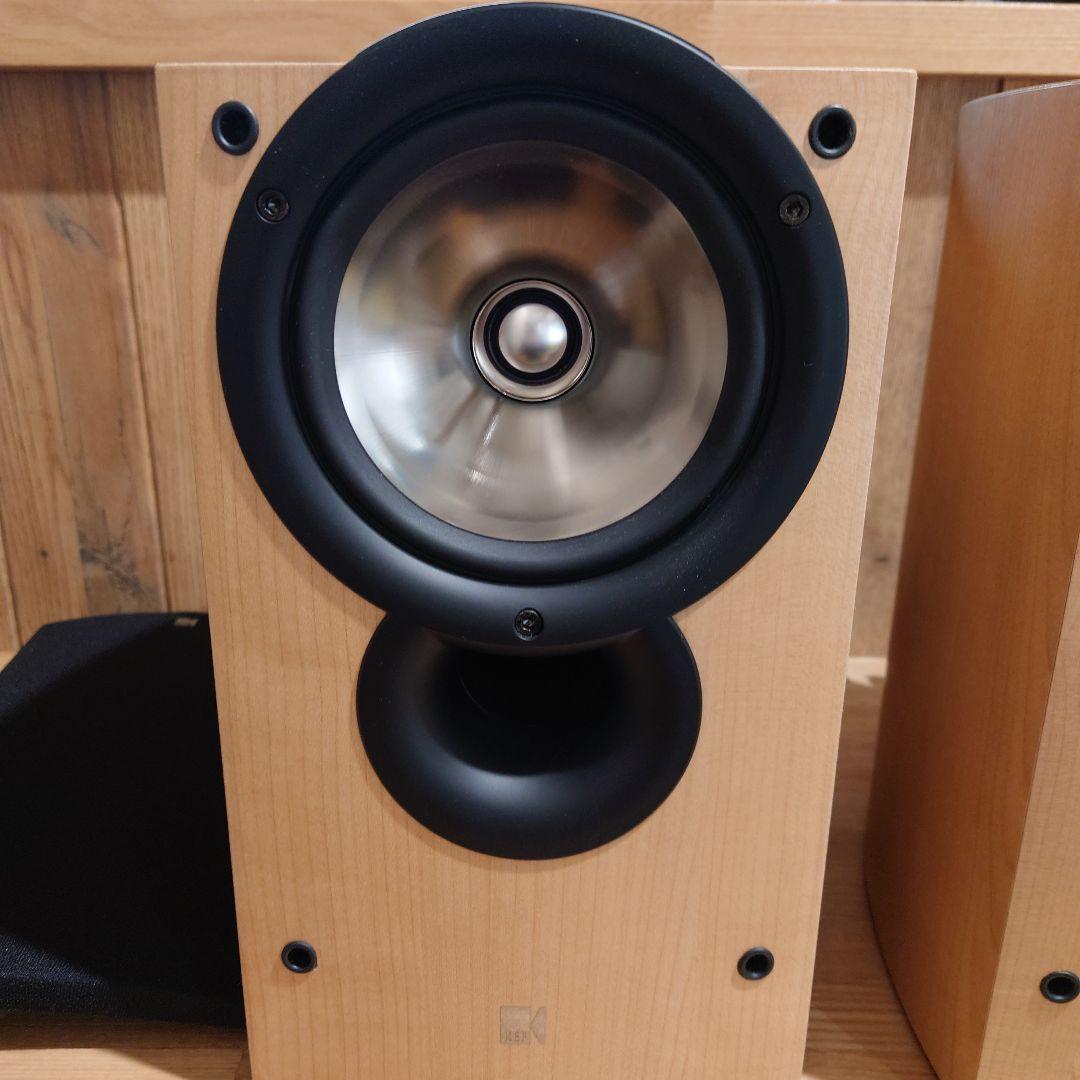 KEF iQ1 SP3499 スピーカー ペアスピーカー